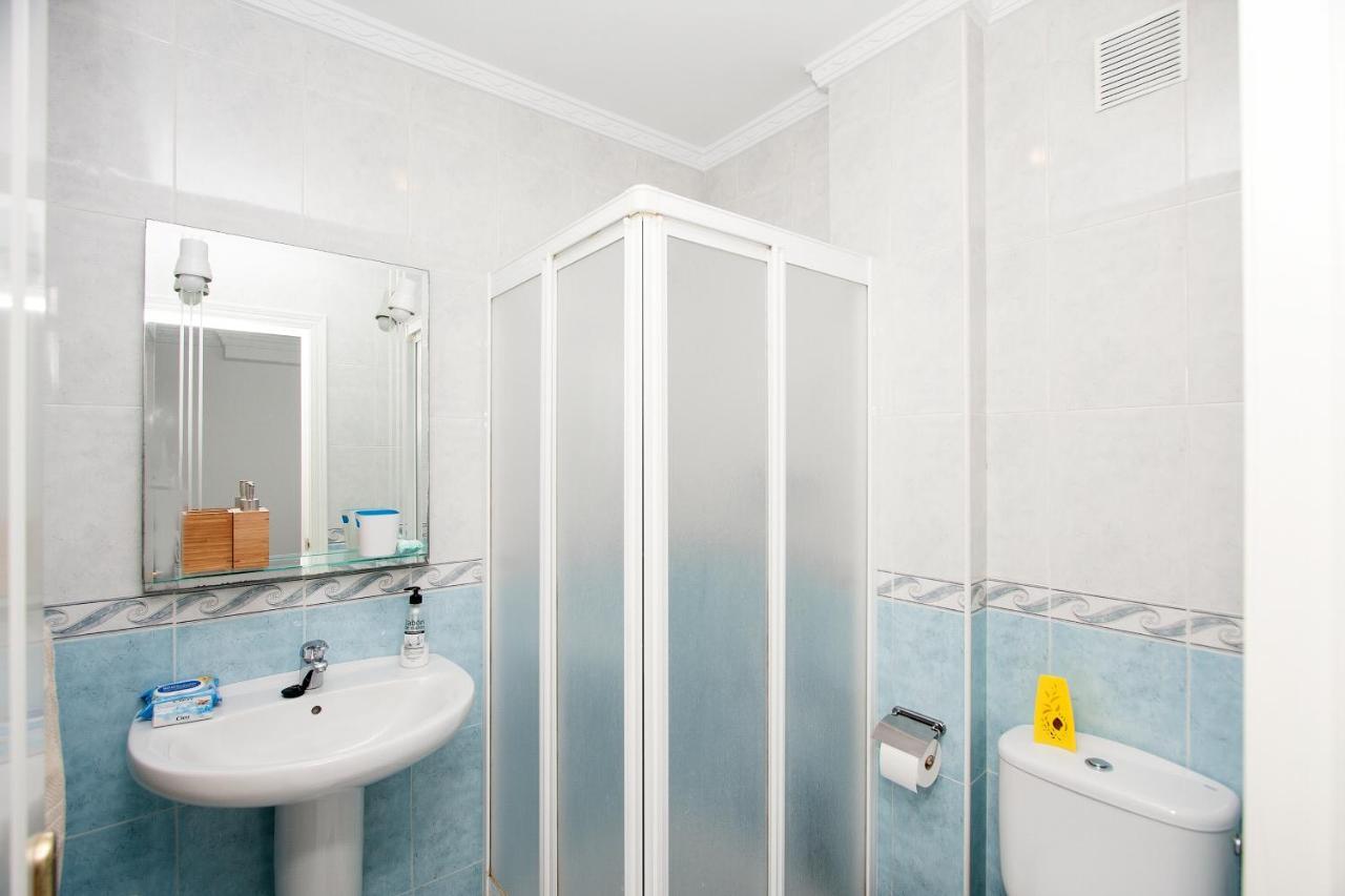 Апартаменты Residencial Aljamar Нерха Экстерьер фото