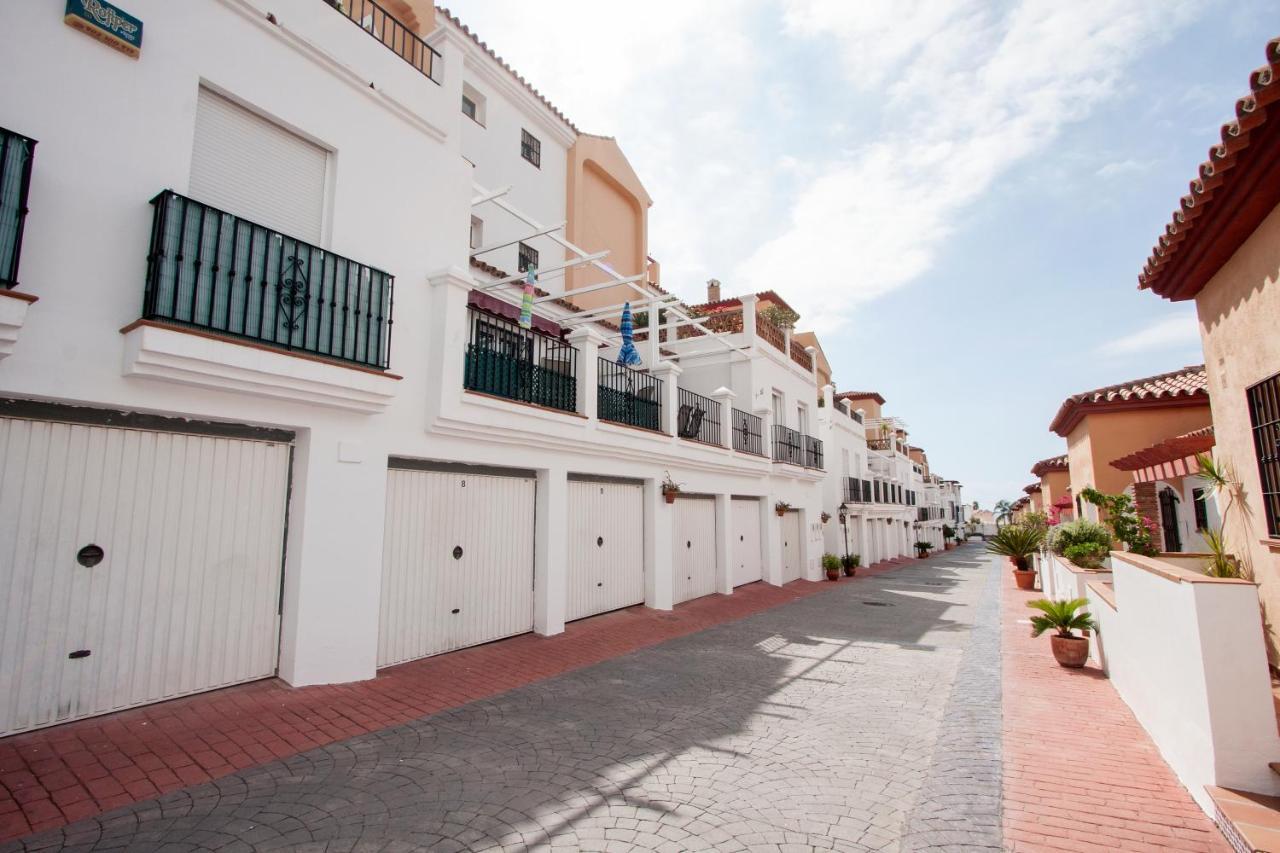 Апартаменты Residencial Aljamar Нерха Экстерьер фото